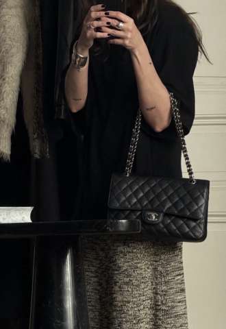 https://vipluxury.sk/Chanel Double Flap Caviar Leather Medium
