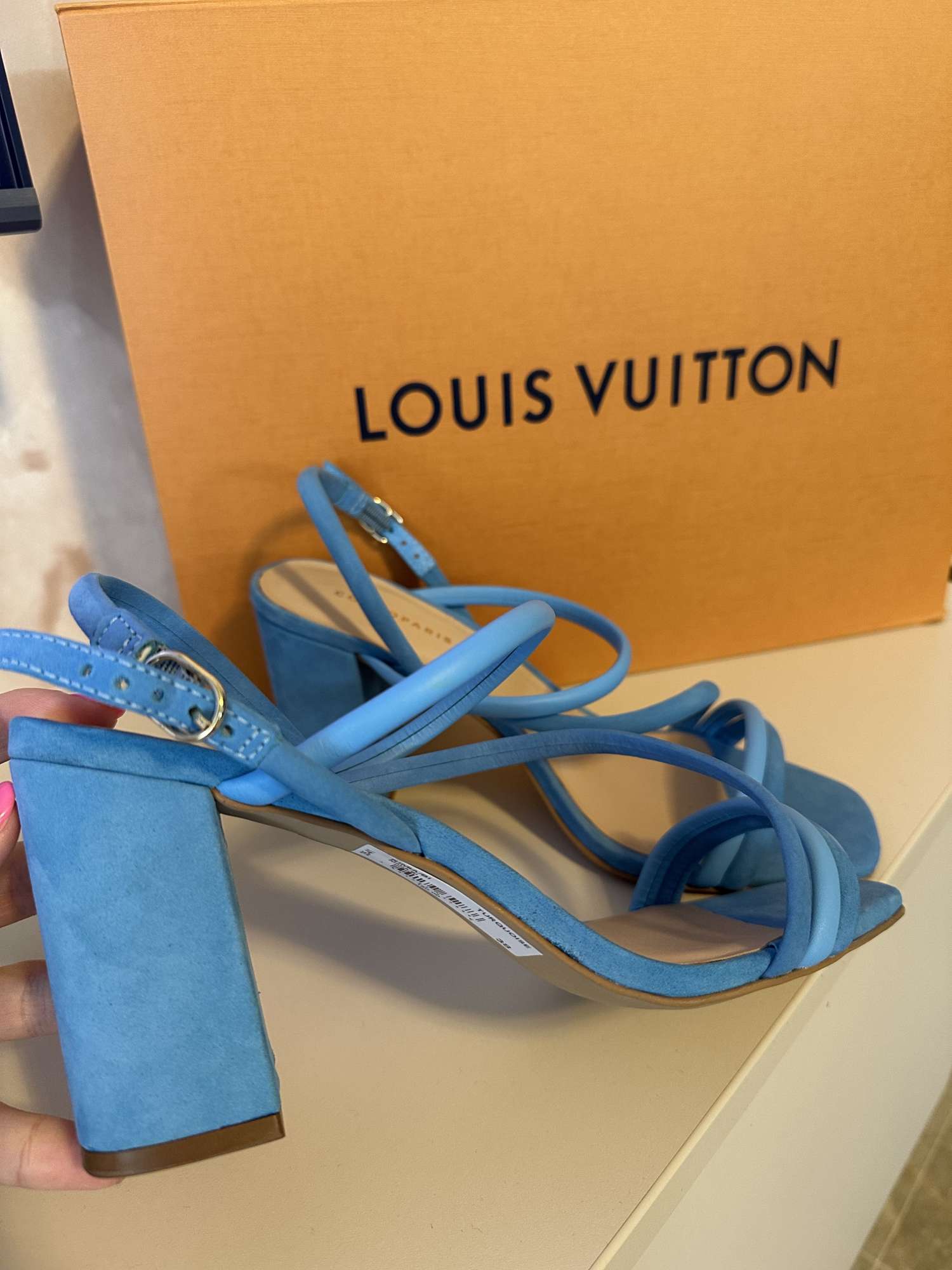 Letne sandalky Cosmoparis