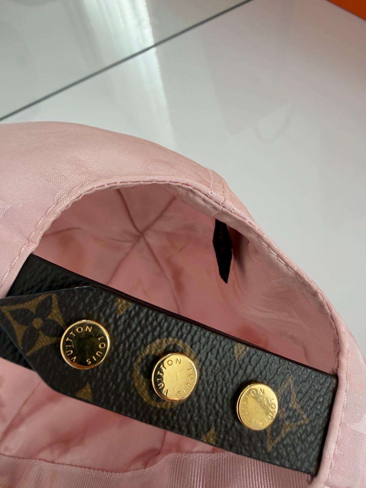 Louis Vuitton šiltovka