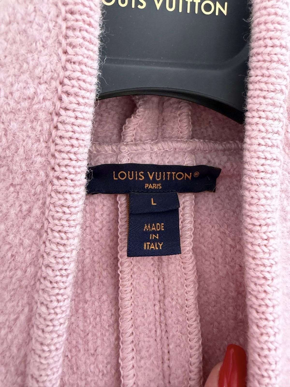 Louis Vuitton sveter