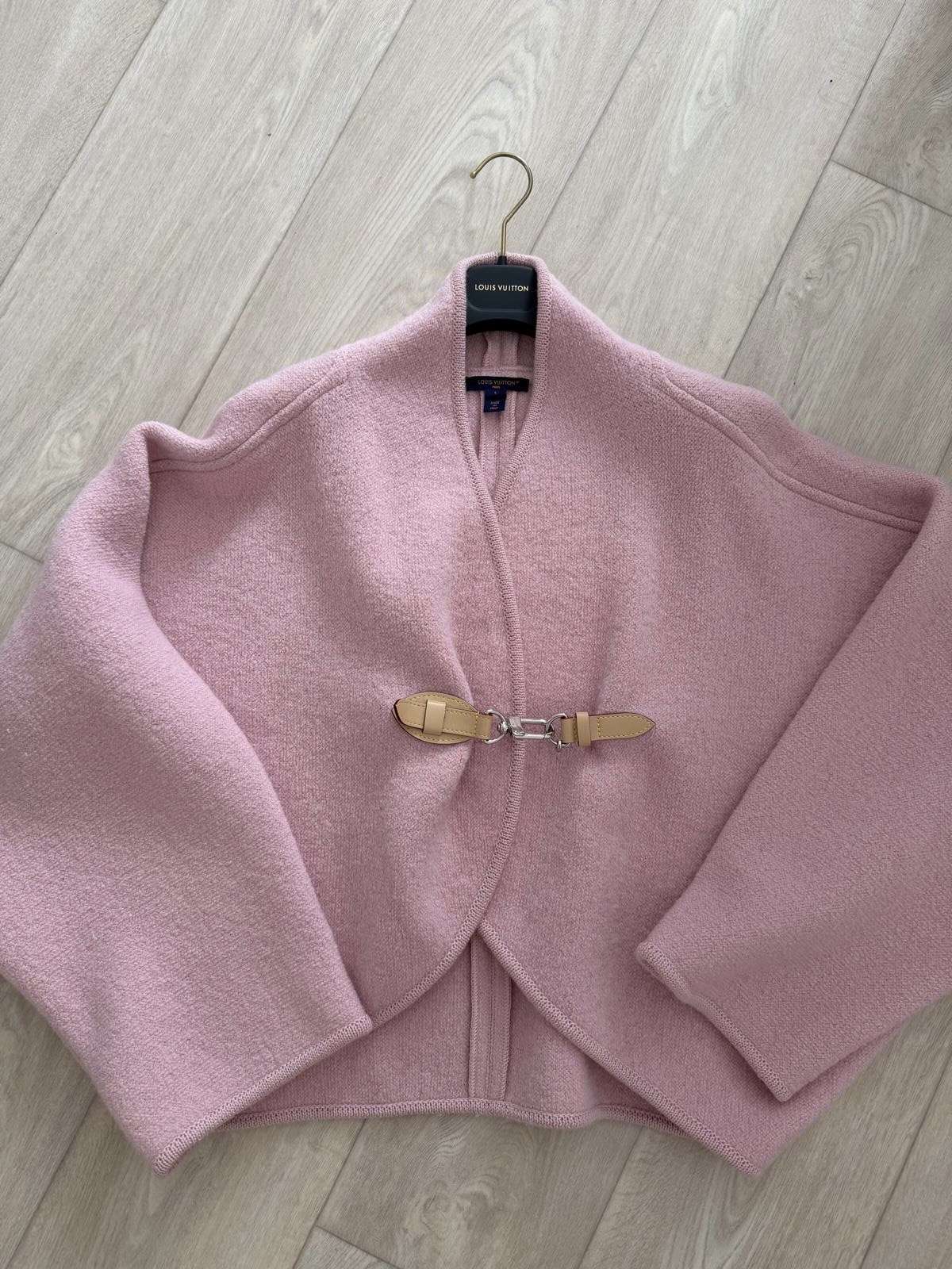 Louis Vuitton sveter