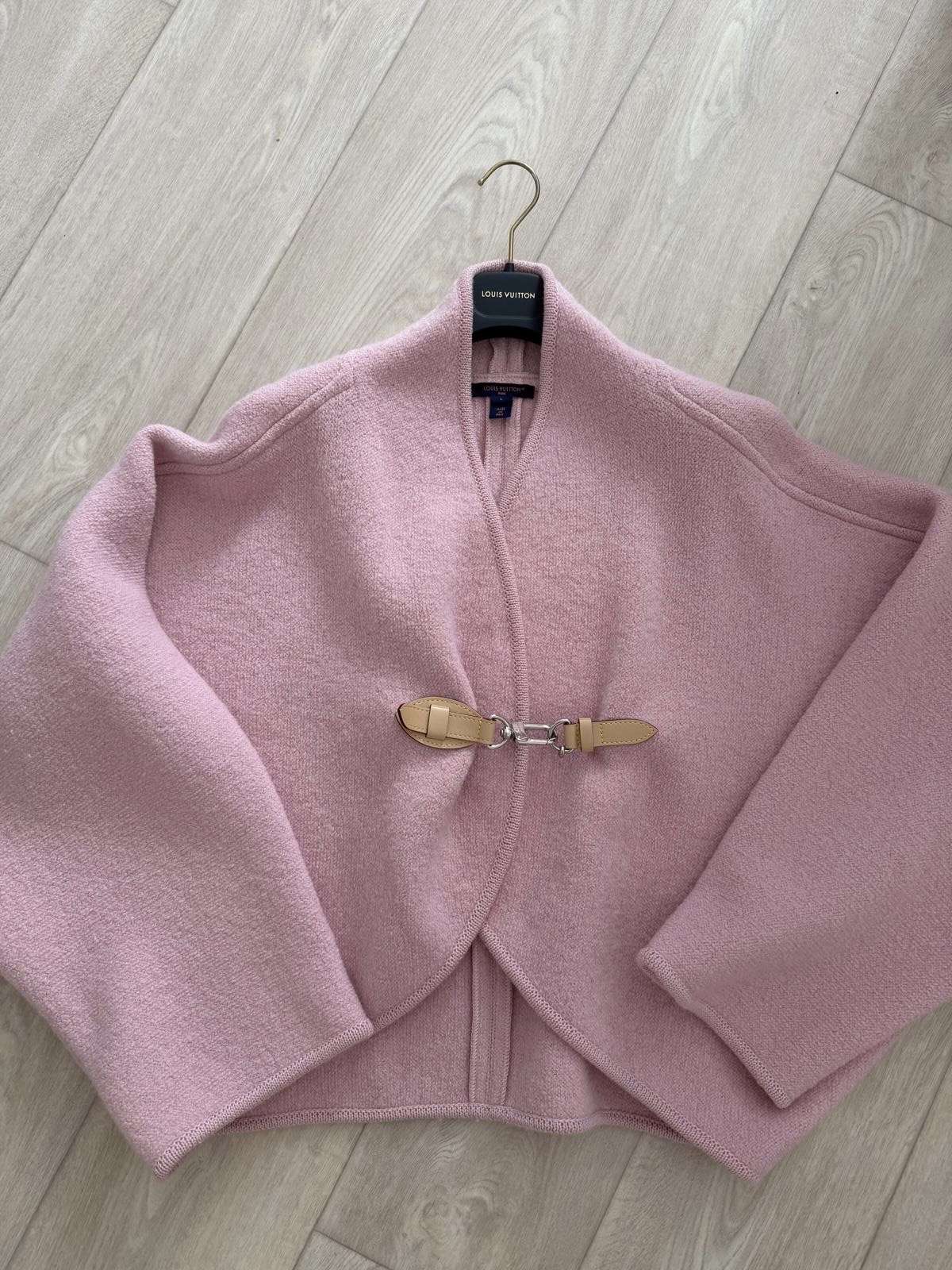 Louis Vuitton sveter