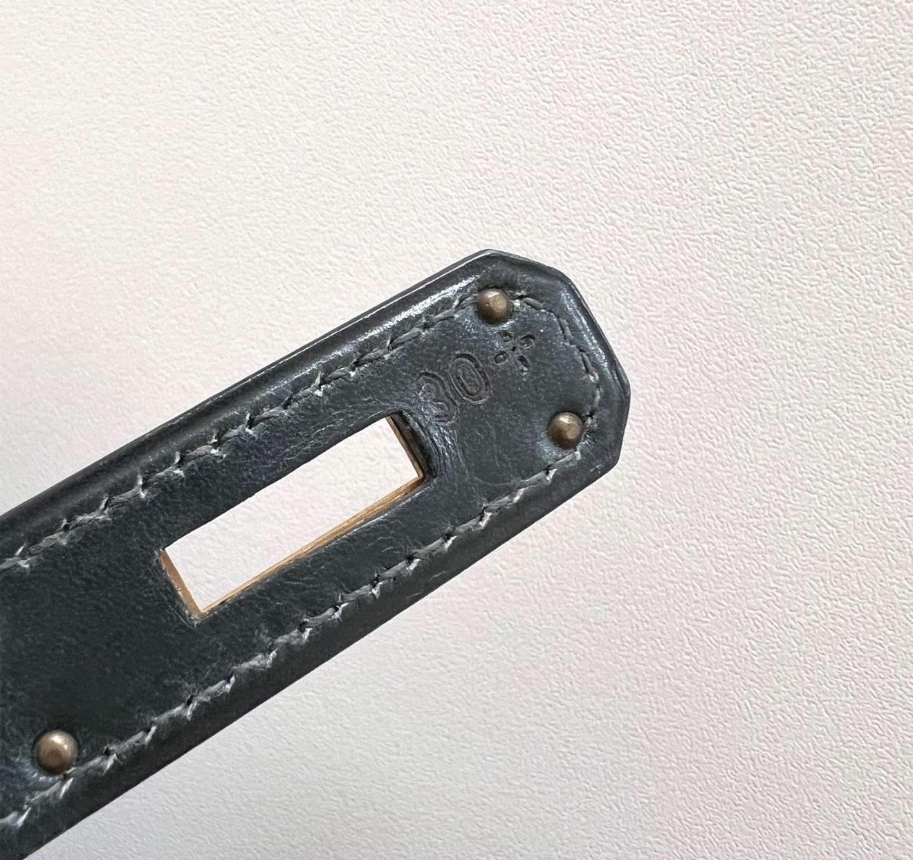 Hermes Kelly 32 Vintage