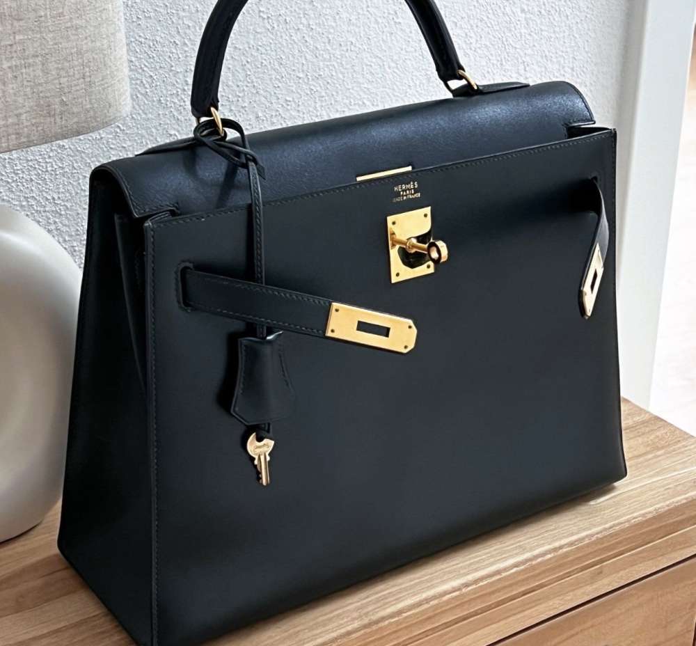 Hermes Kelly 32 Vintage