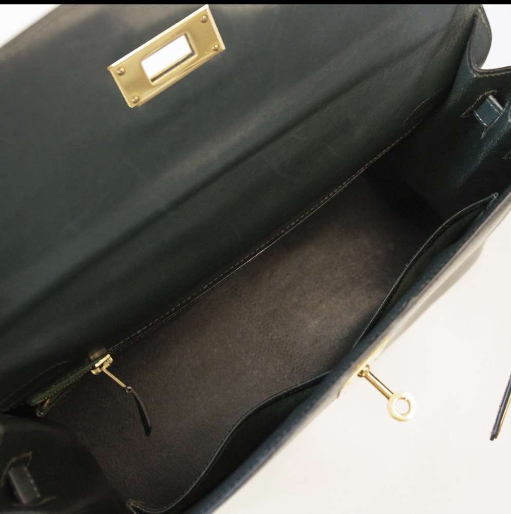 Hermes Kelly 32 Vintage