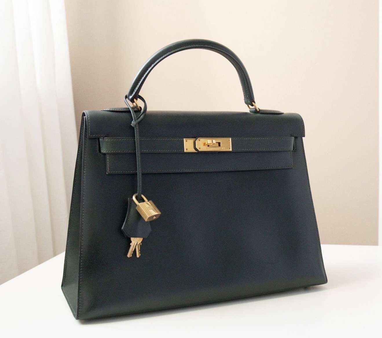 Hermes Kelly 32 Vintage
