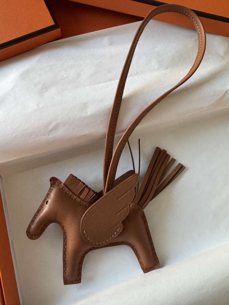 Hermes konik  Pegasus gold