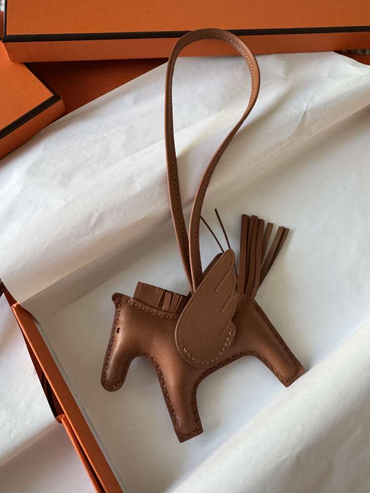 Hermes konik  Pegasus gold