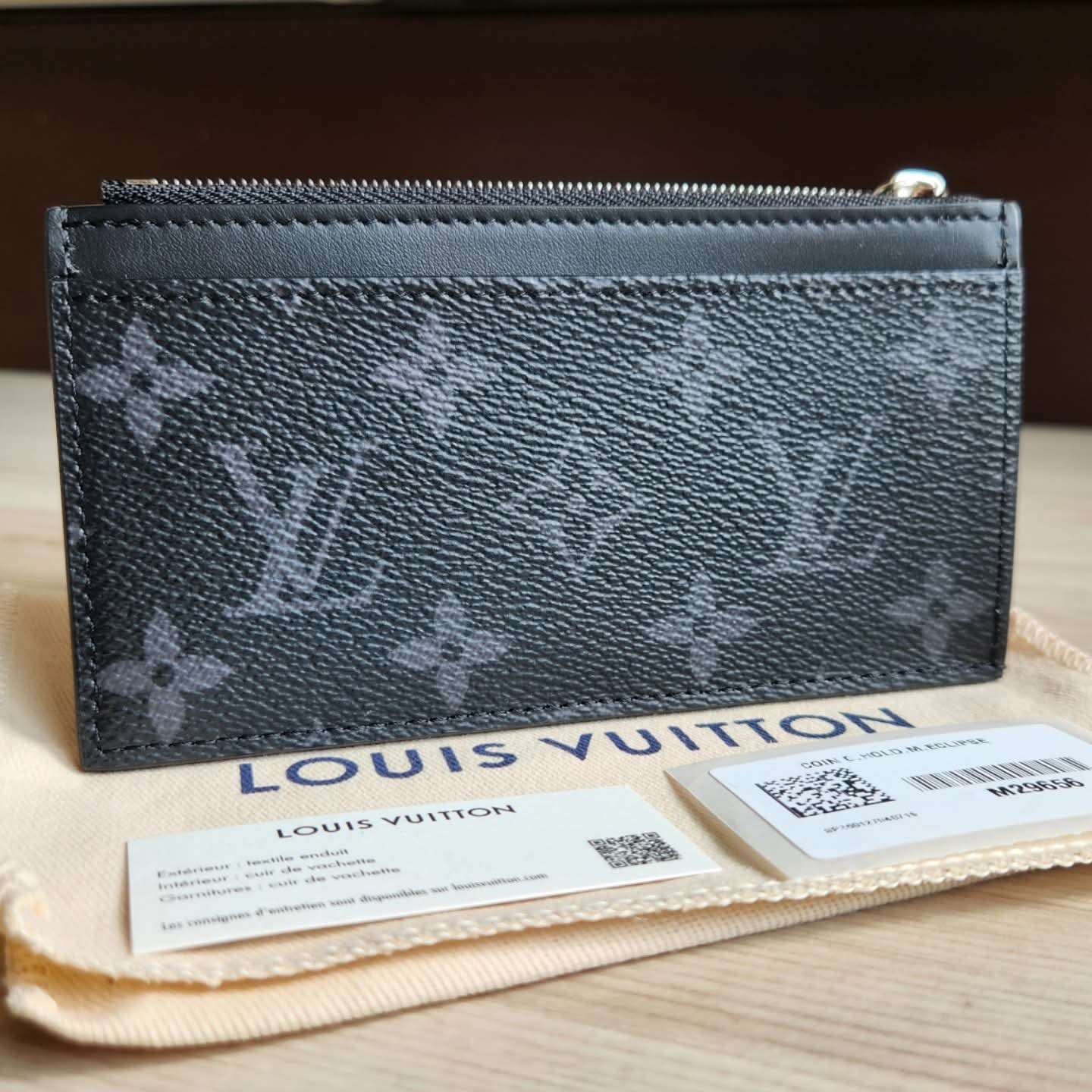 Louis Vuitton Cardholder Coin