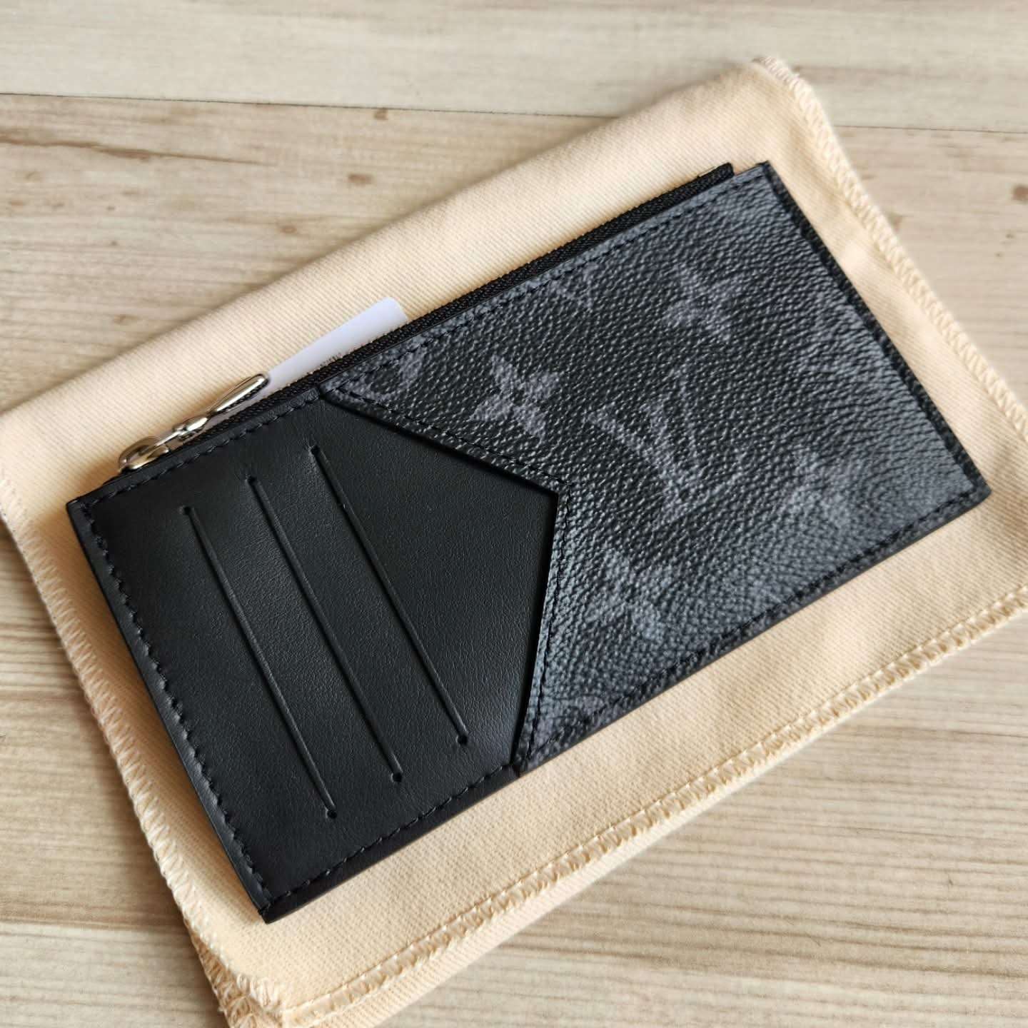 Louis Vuitton Cardholder Coin