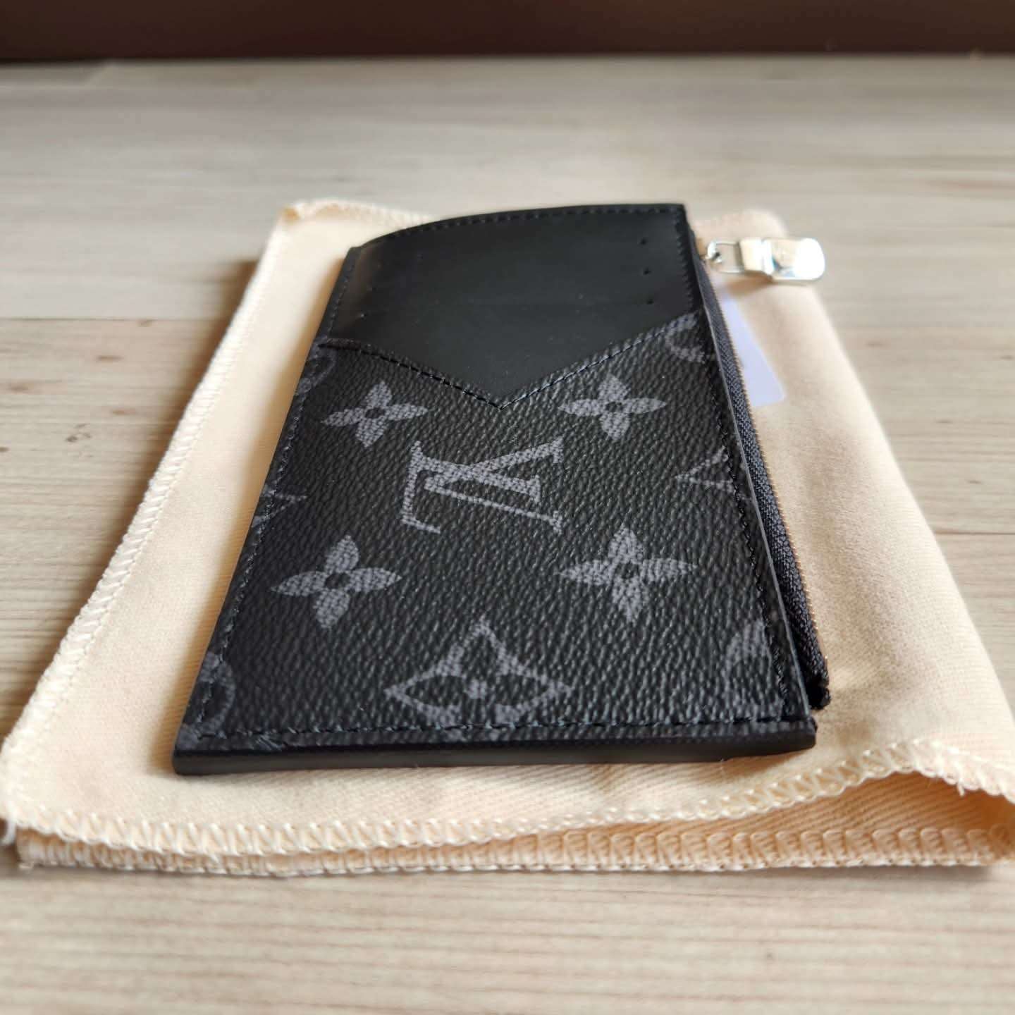Louis Vuitton Cardholder Coin