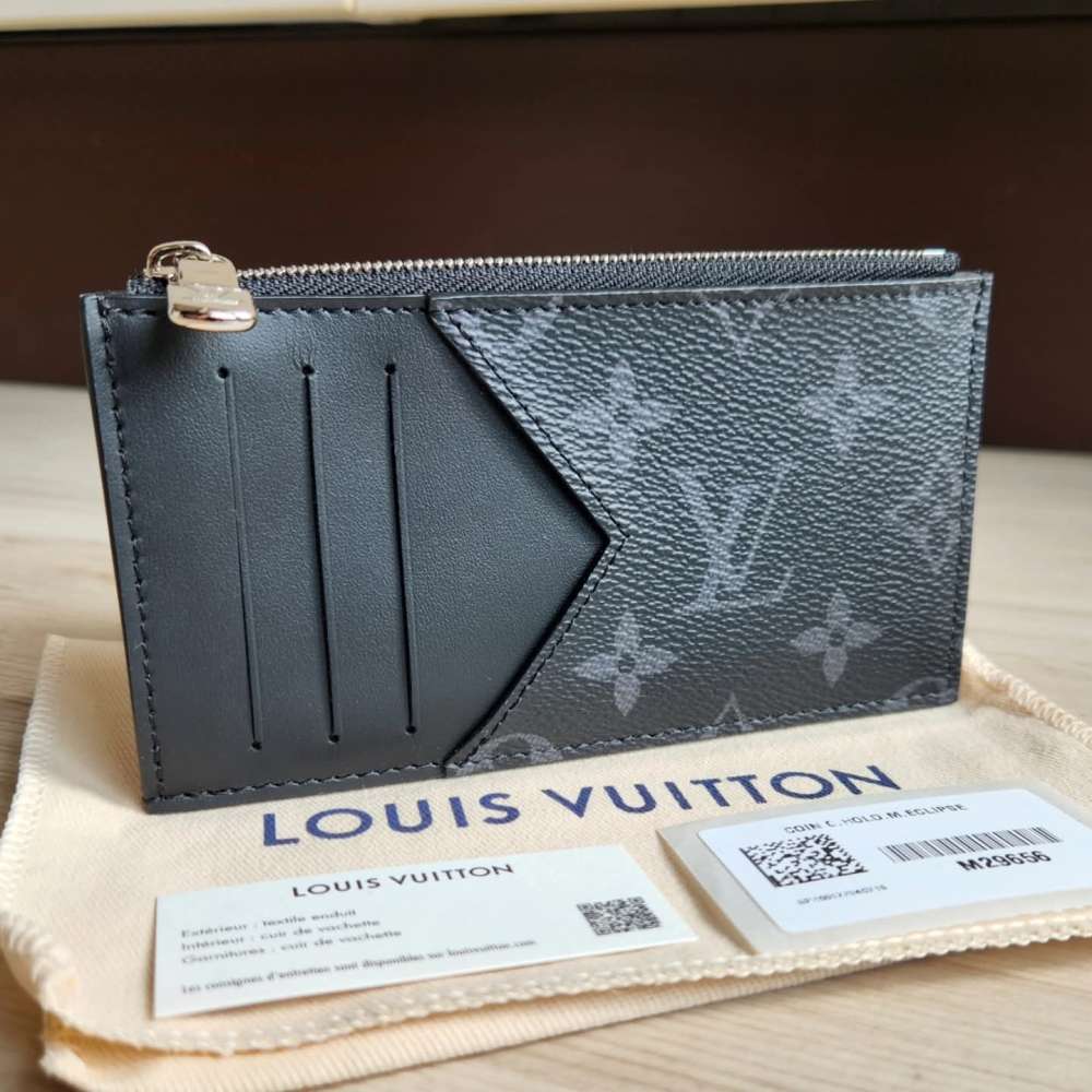 Louis Vuitton Cardholder Coin