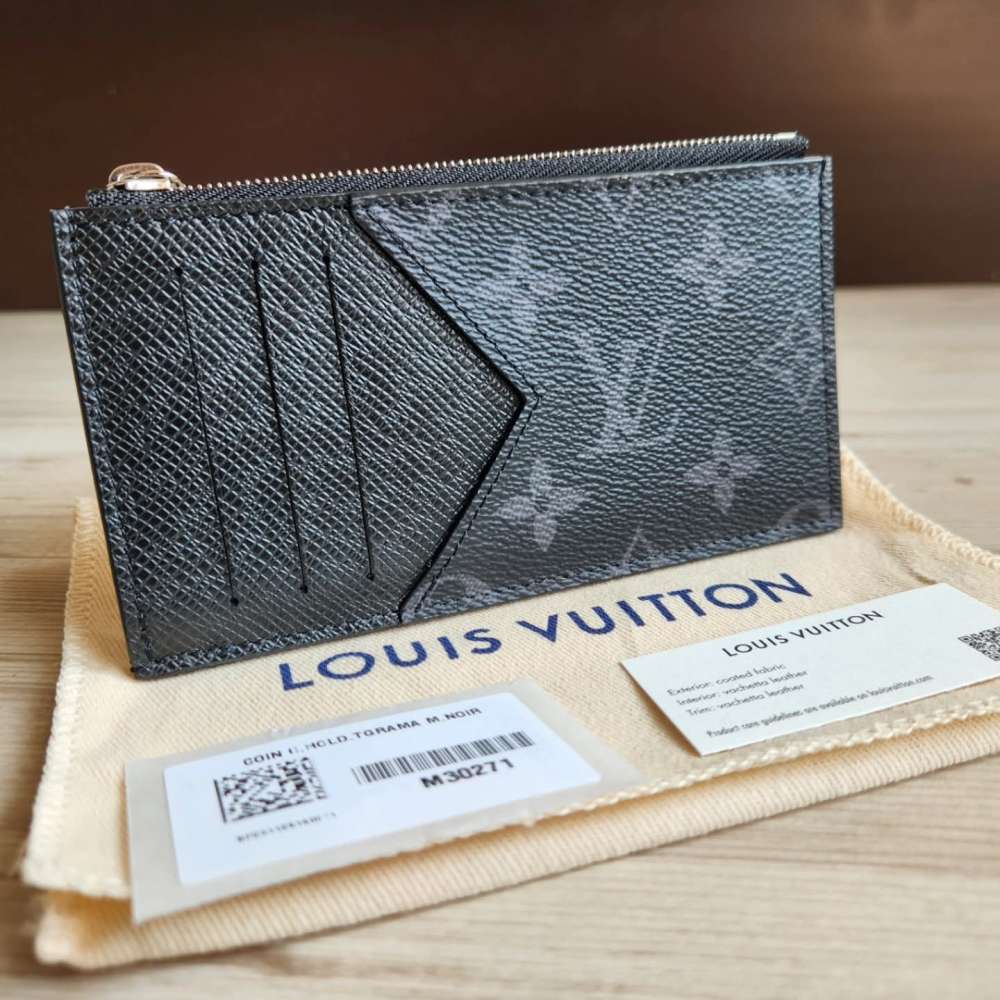 Louis Vuitton Cardholder Coin