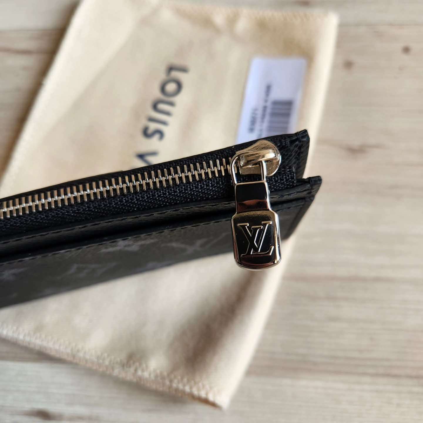 Louis Vuitton Cardholder Coin