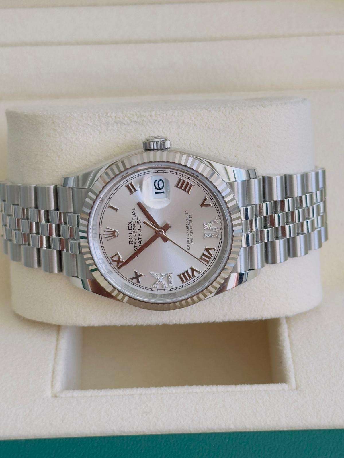 Rolex oyster perpetual