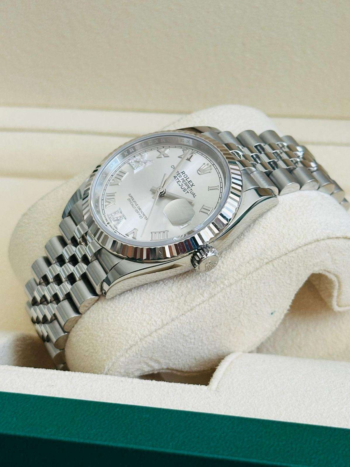 Rolex oyster perpetual