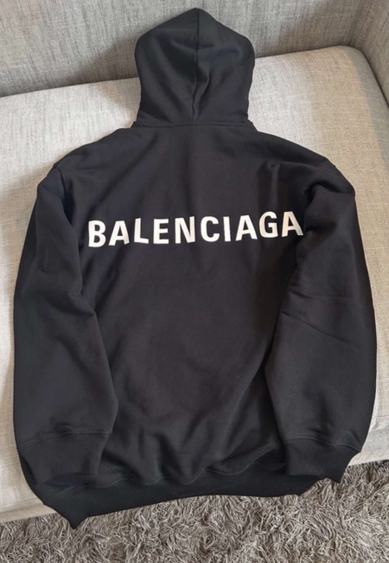 Balenciaga mikina