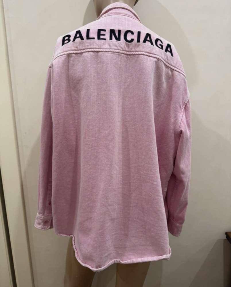 Balenciaga košeľa