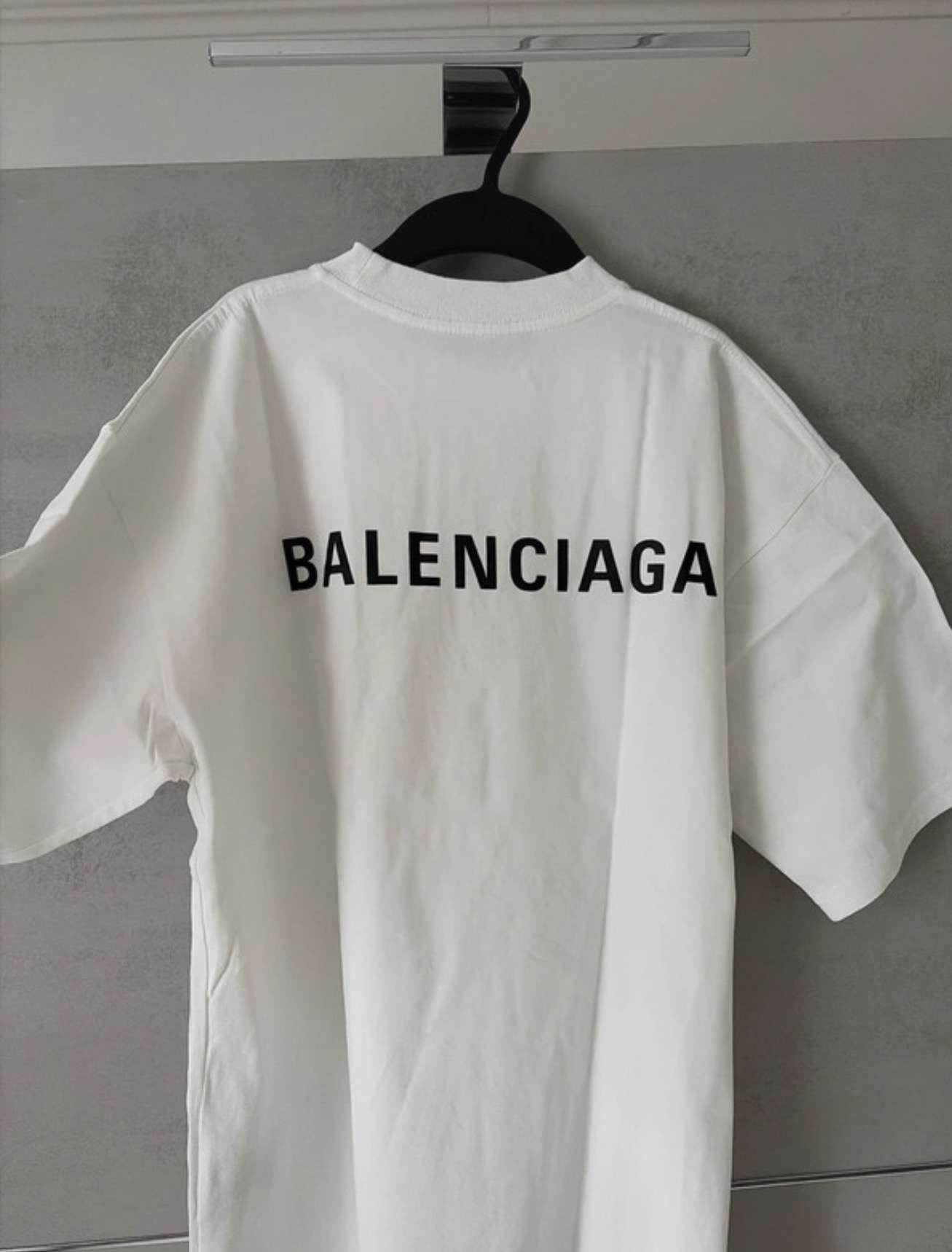 Balenciaga tričko