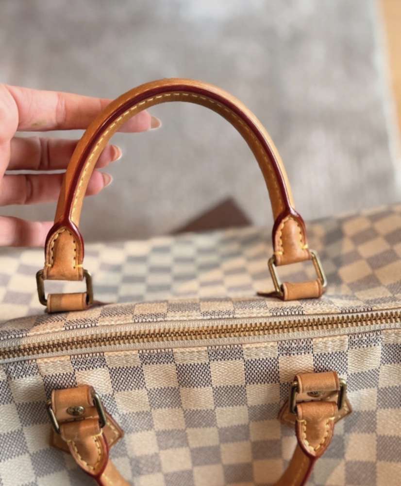 Louis Vuitton speedy 35