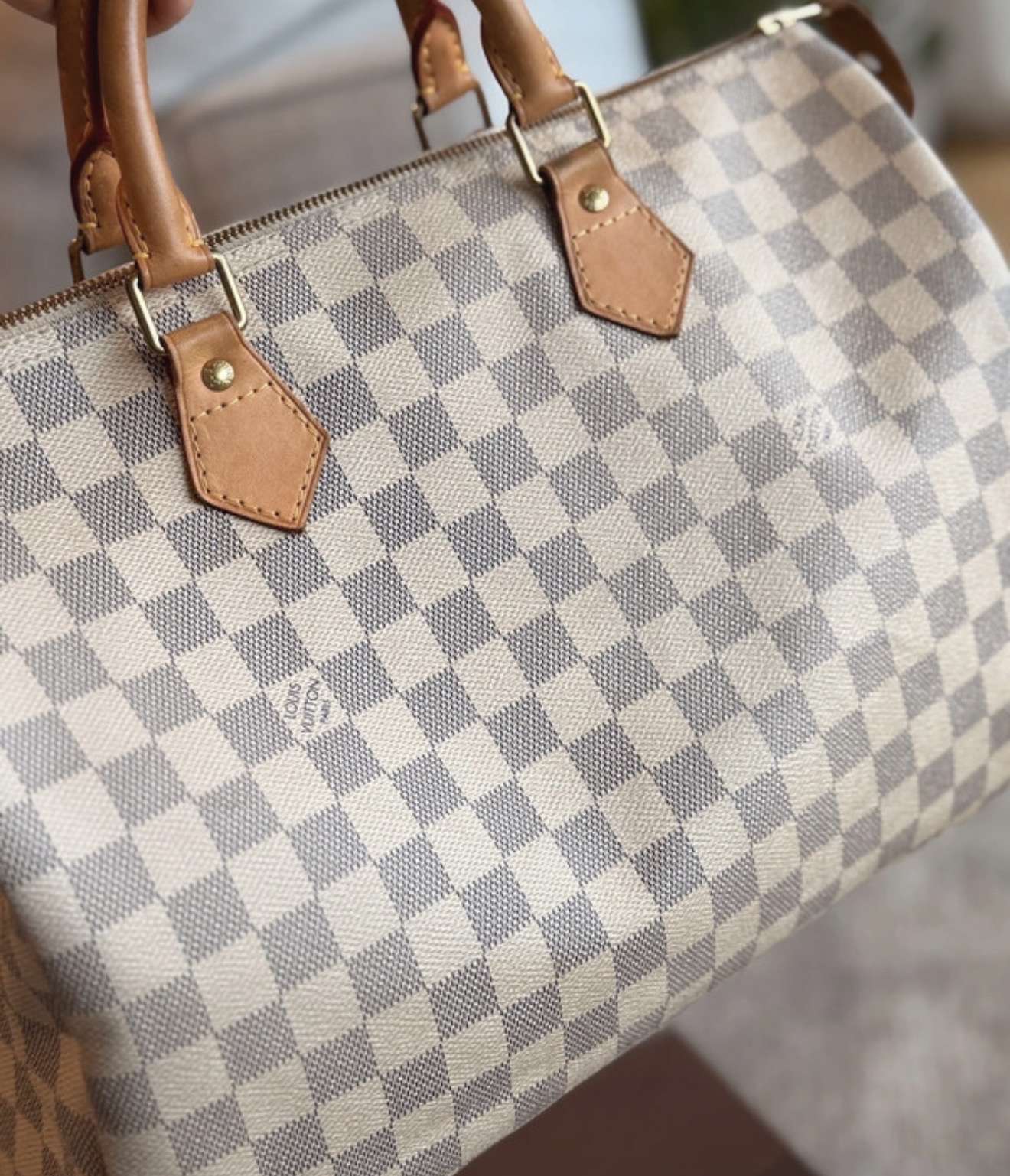 Louis Vuitton speedy 35