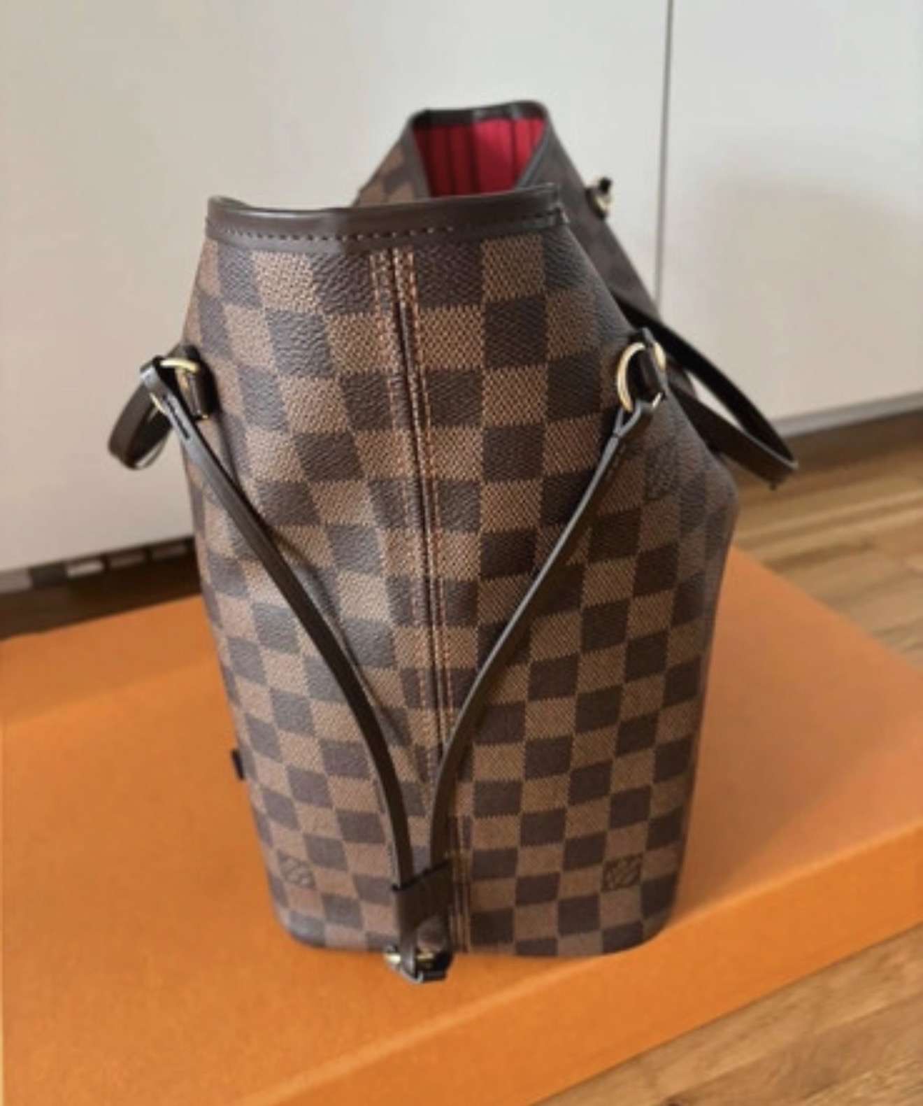 Louis Vuitton Neverfull Mm