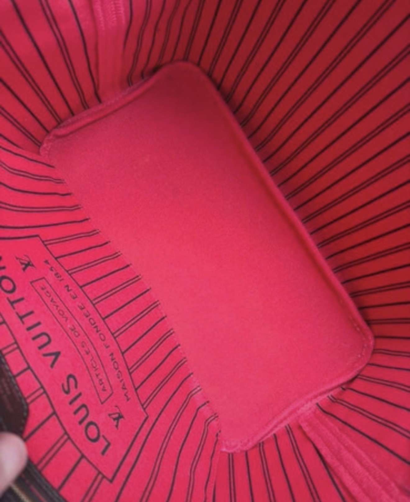 Louis Vuitton Neverfull Mm