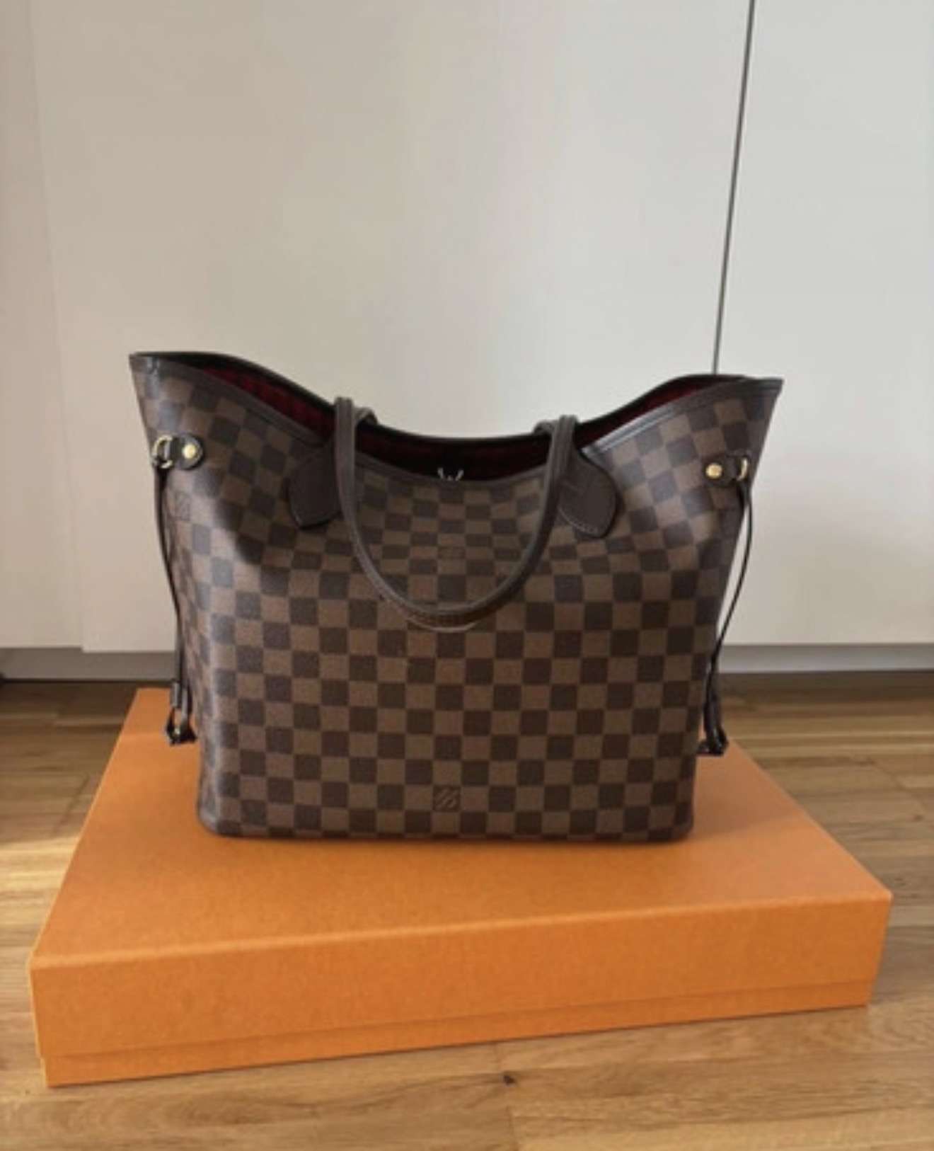 Louis Vuitton Neverfull Mm