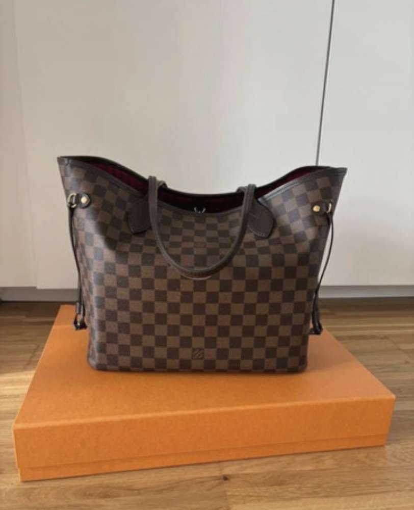 Louis Vuitton Neverfull Mm