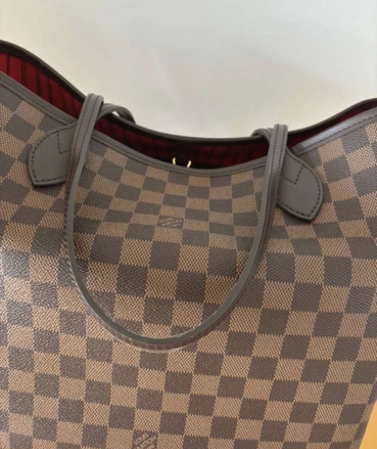 Louis Vuitton Neverfull Mm