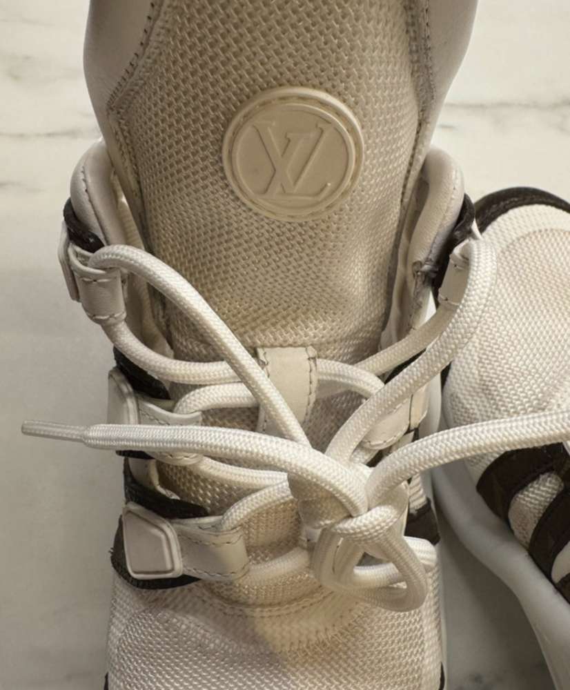 Louis Vuitton tenisky