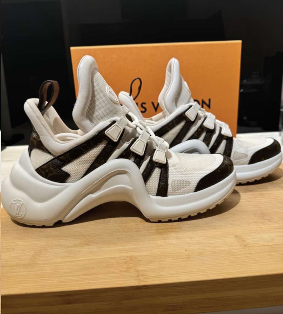 Louis Vuitton tenisky