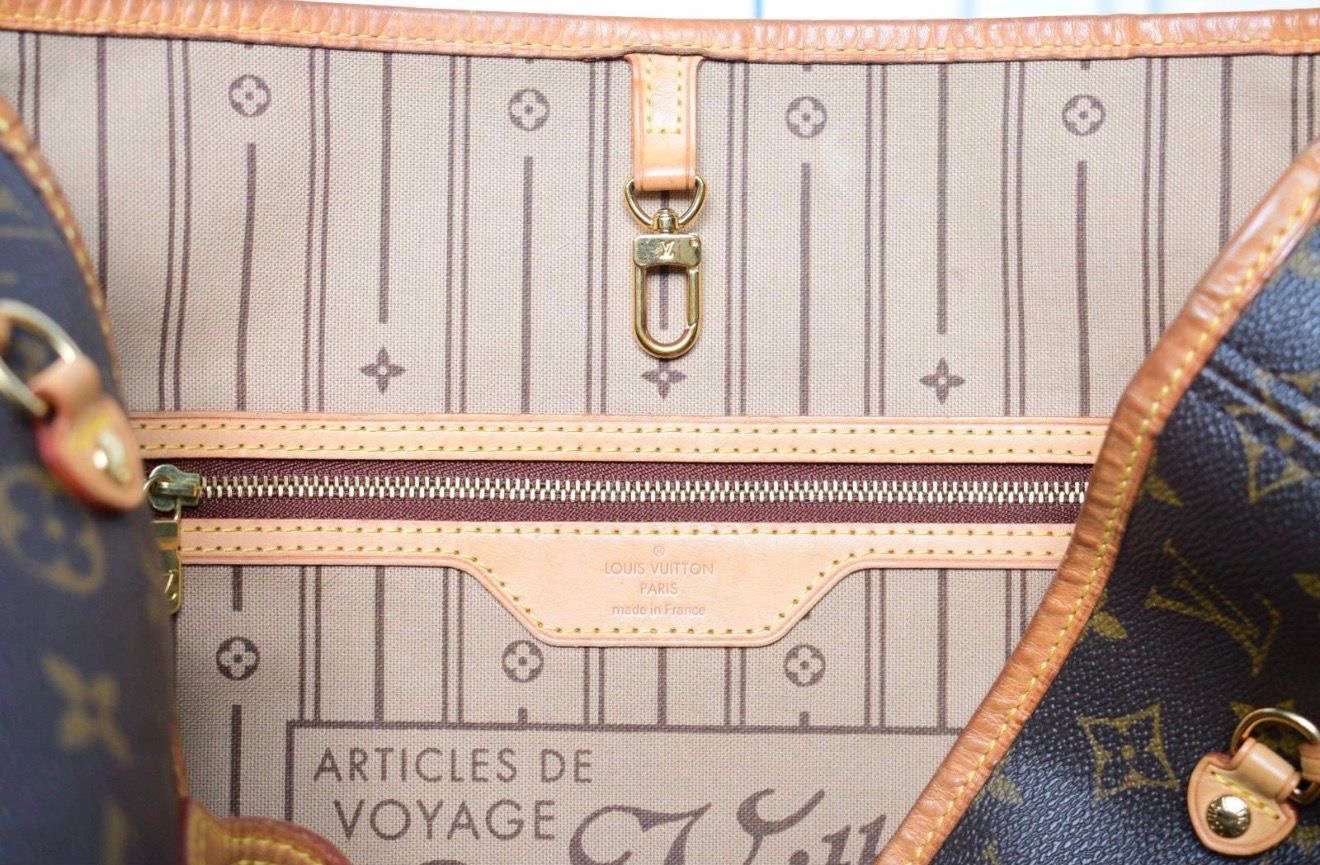 Louis Vuitton neverfull