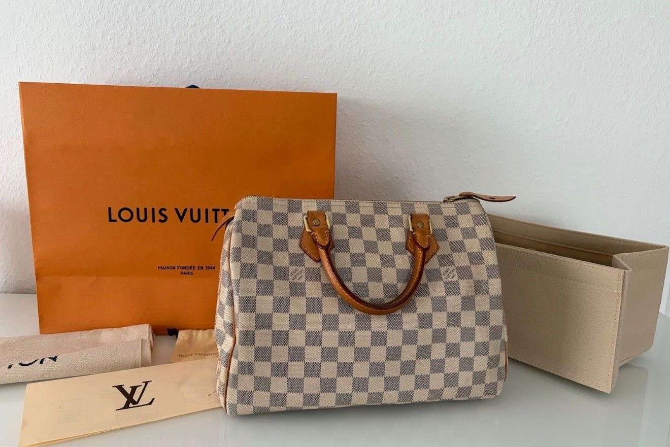 Louis Vuitton speedy 30