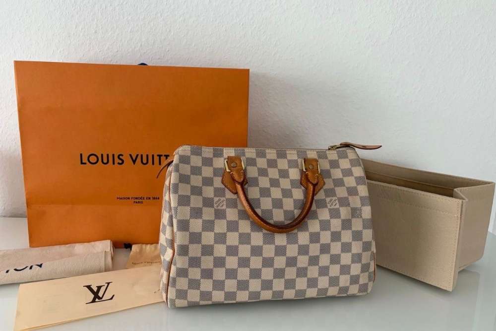 Louis Vuitton speedy 30