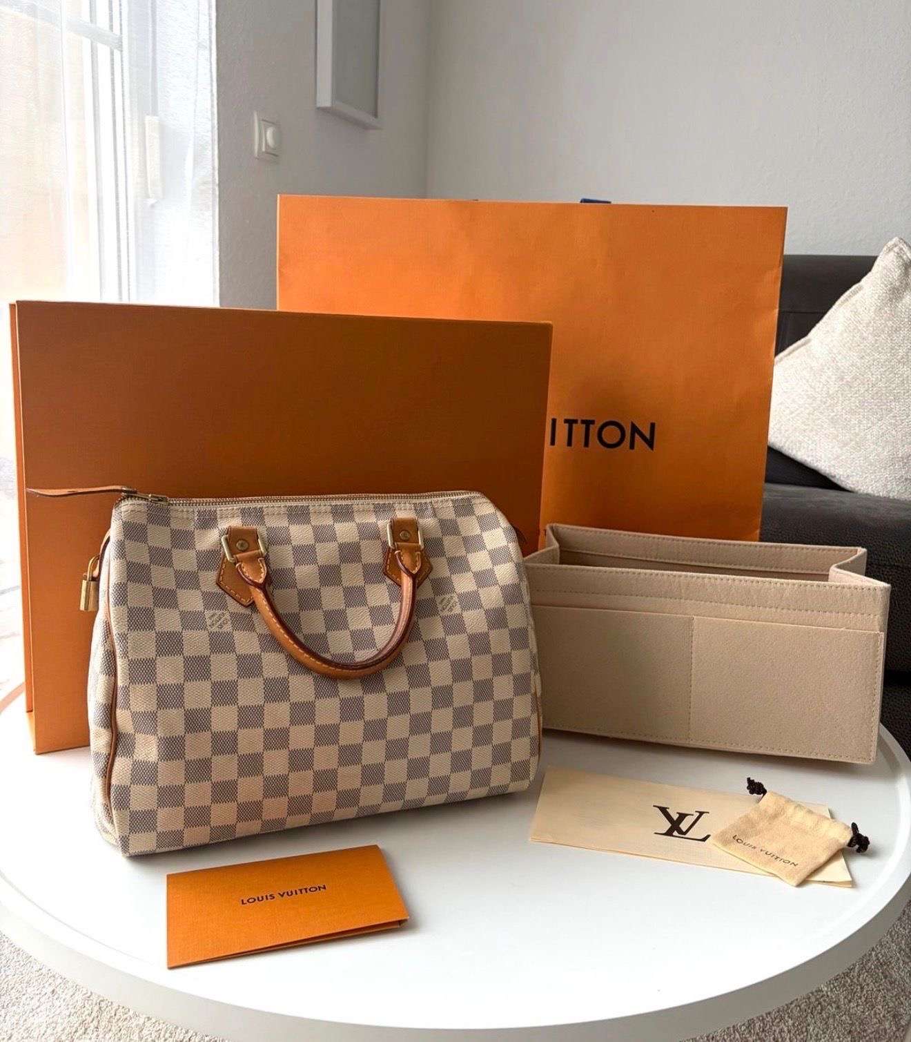Louis Vuitton speedy 30