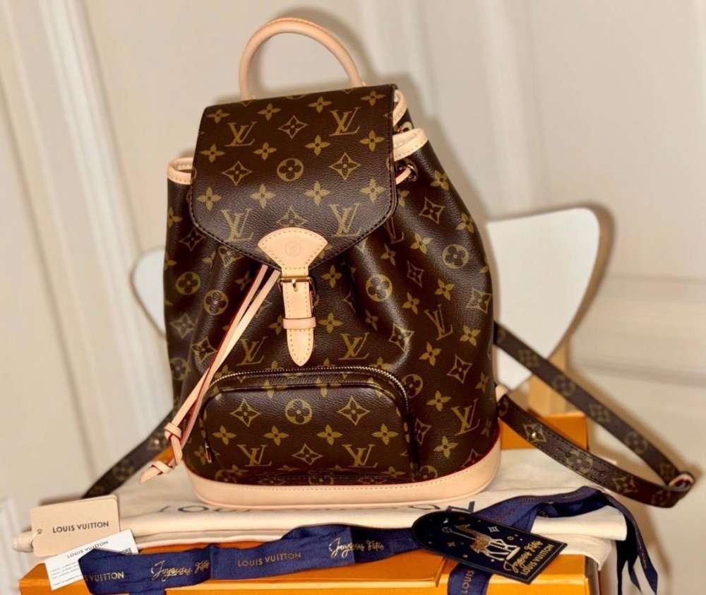 Louis Vuitton ruksak