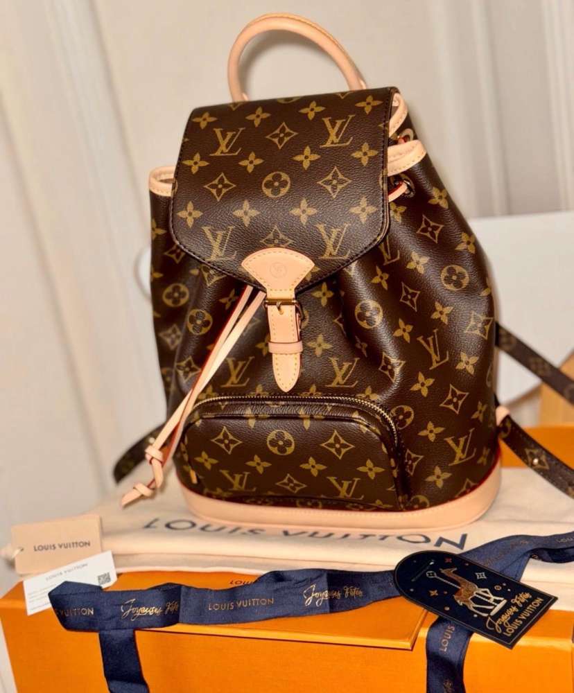 Louis Vuitton ruksak