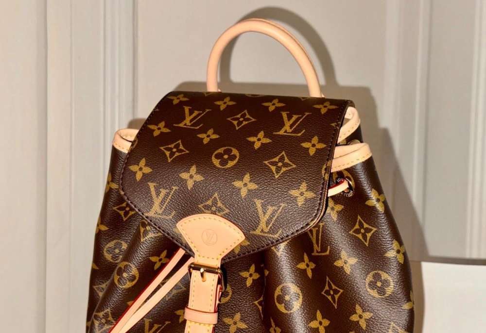 Louis Vuitton ruksak