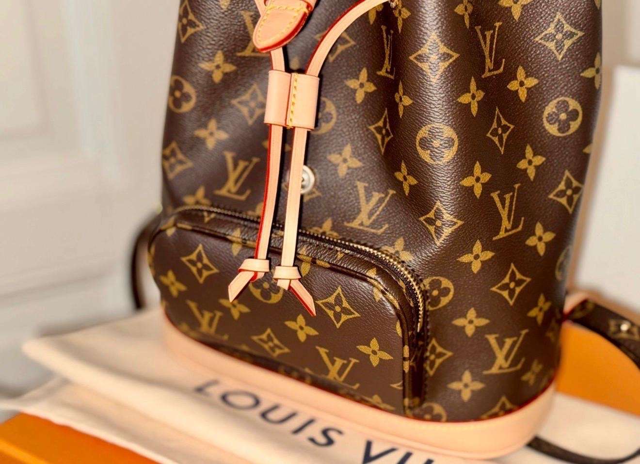 Louis Vuitton ruksak