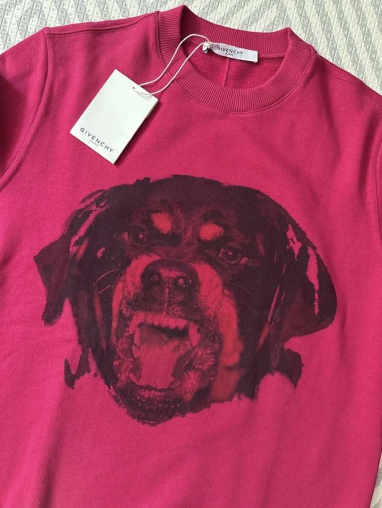Givenchy Rottweiler sweatshirt