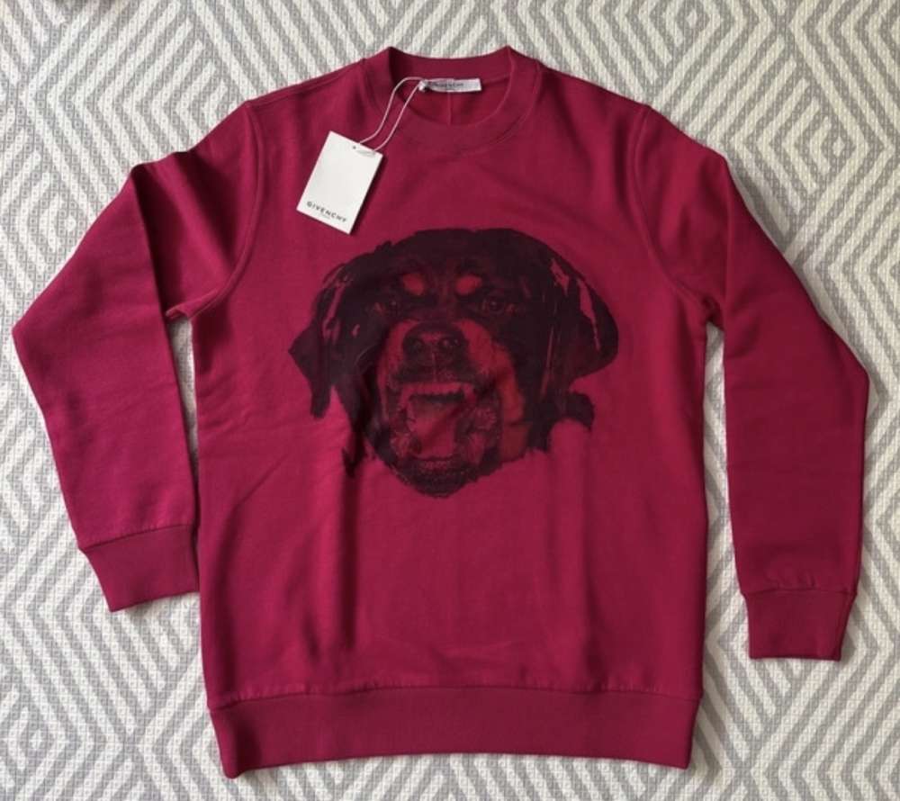 Givenchy Rottweiler sweatshirt