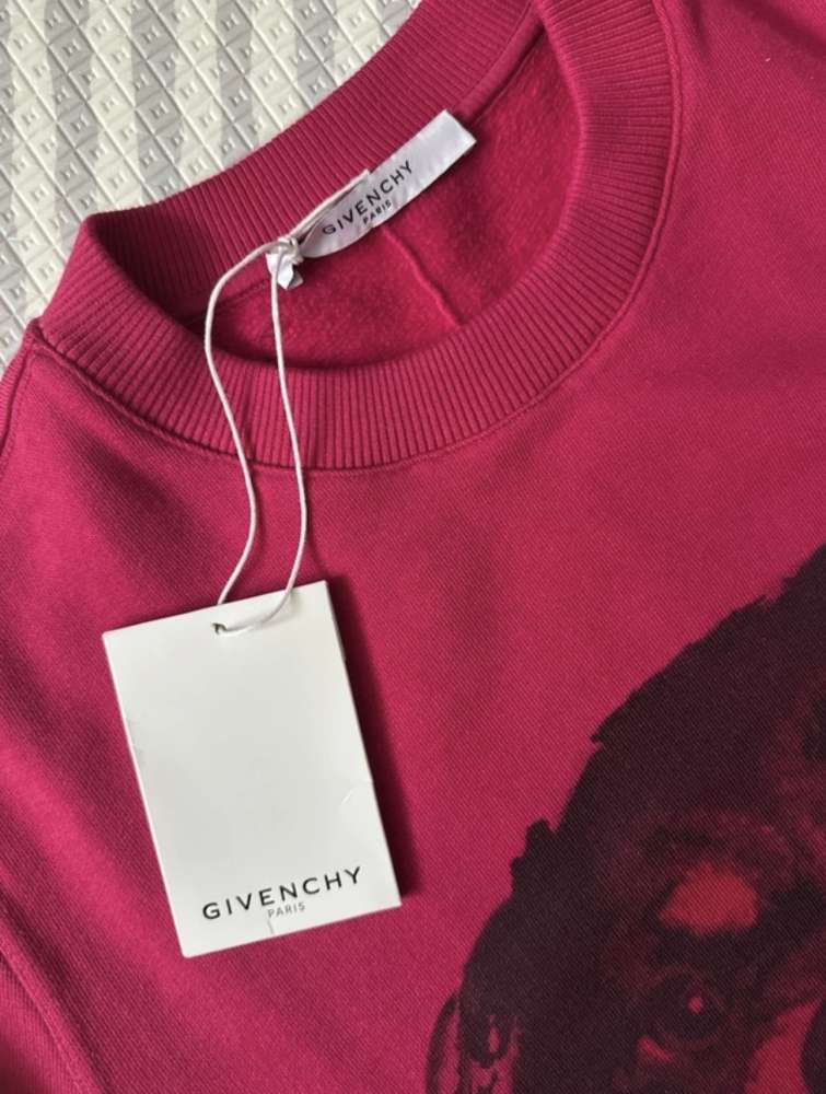 Givenchy Rottweiler sweatshirt