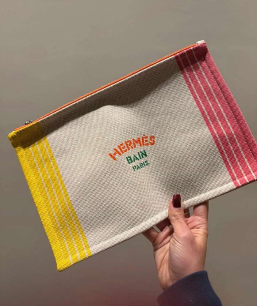 Hermes clutch