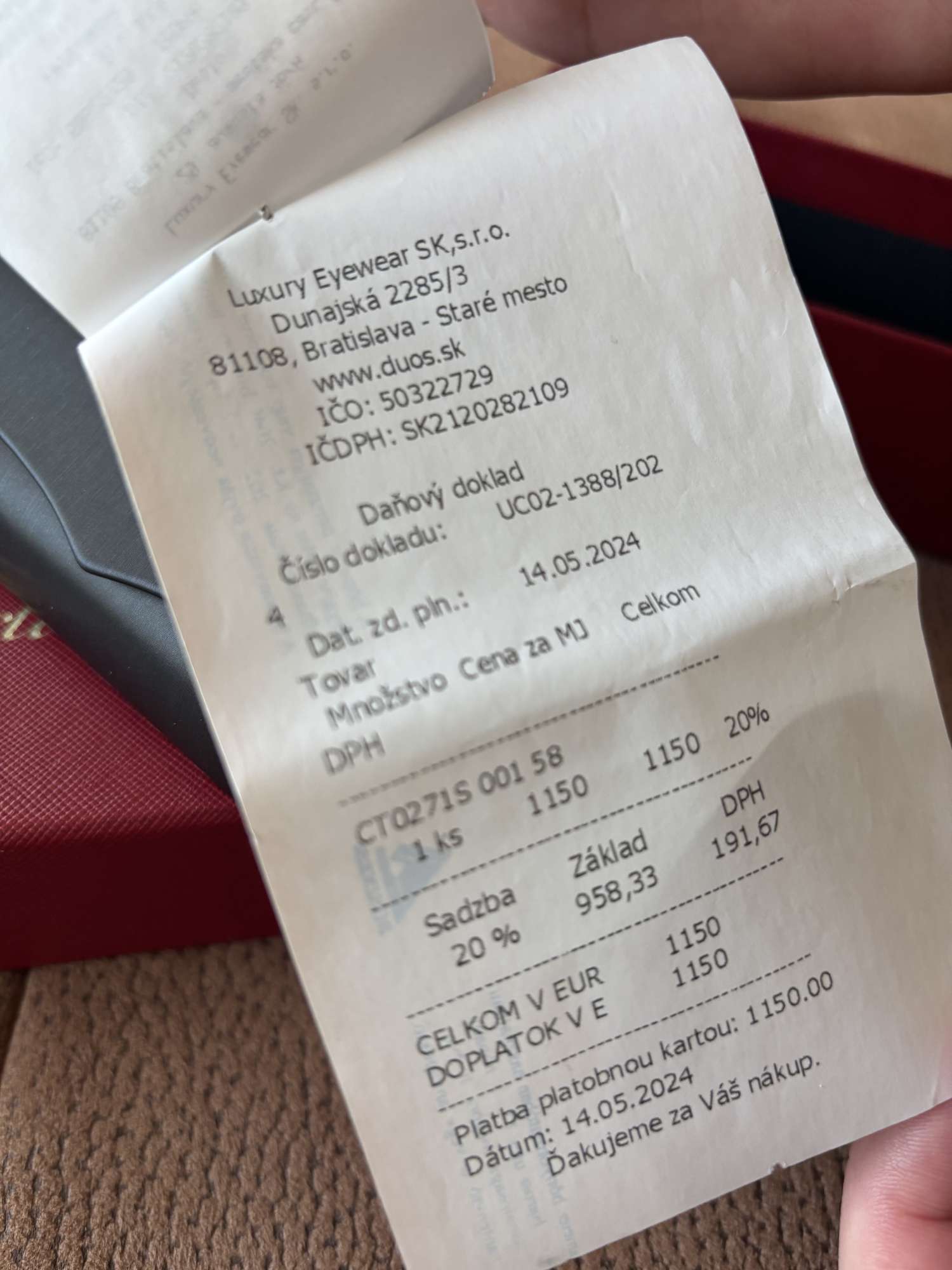 Cartier slnečné okuliare