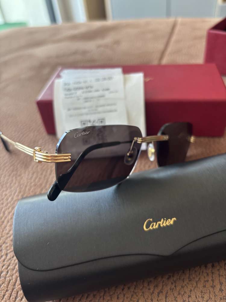 Cartier slnečné okuliare