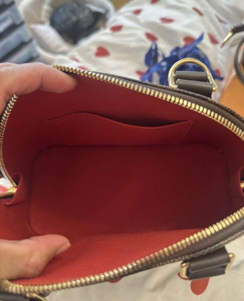 Louis Vuitton Alma BB