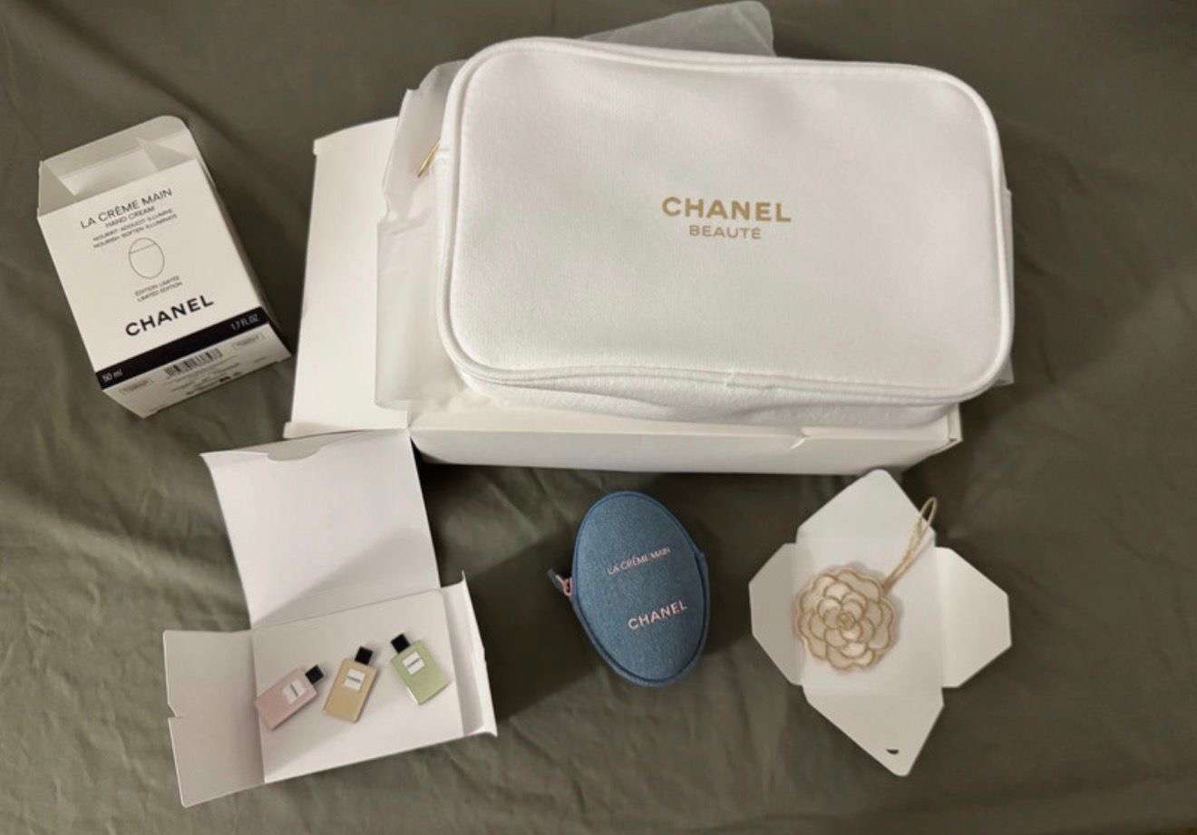 Chanel kozmetika