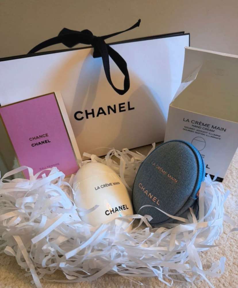 Chanel krém na ruky