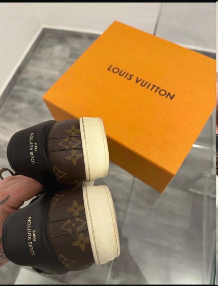 Louis Vuitton tenisky